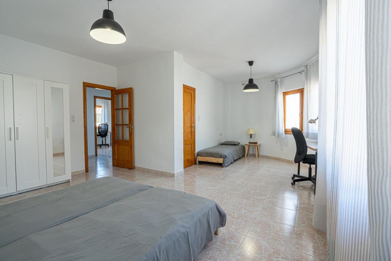 Casa Granada Budget Haus Bei Granada Dúrcal Exterior foto