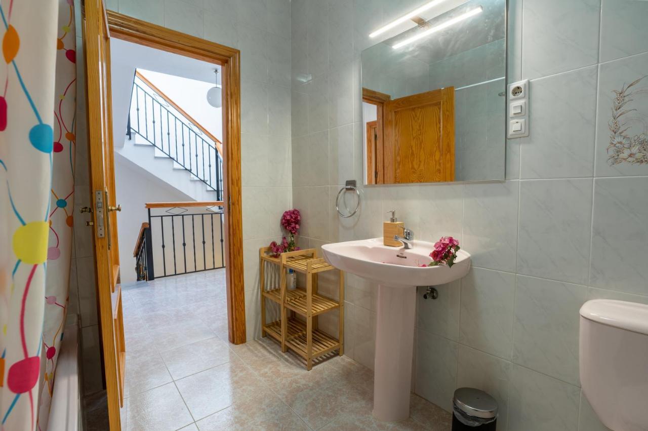 Casa Granada Budget Haus Bei Granada Dúrcal Exterior foto