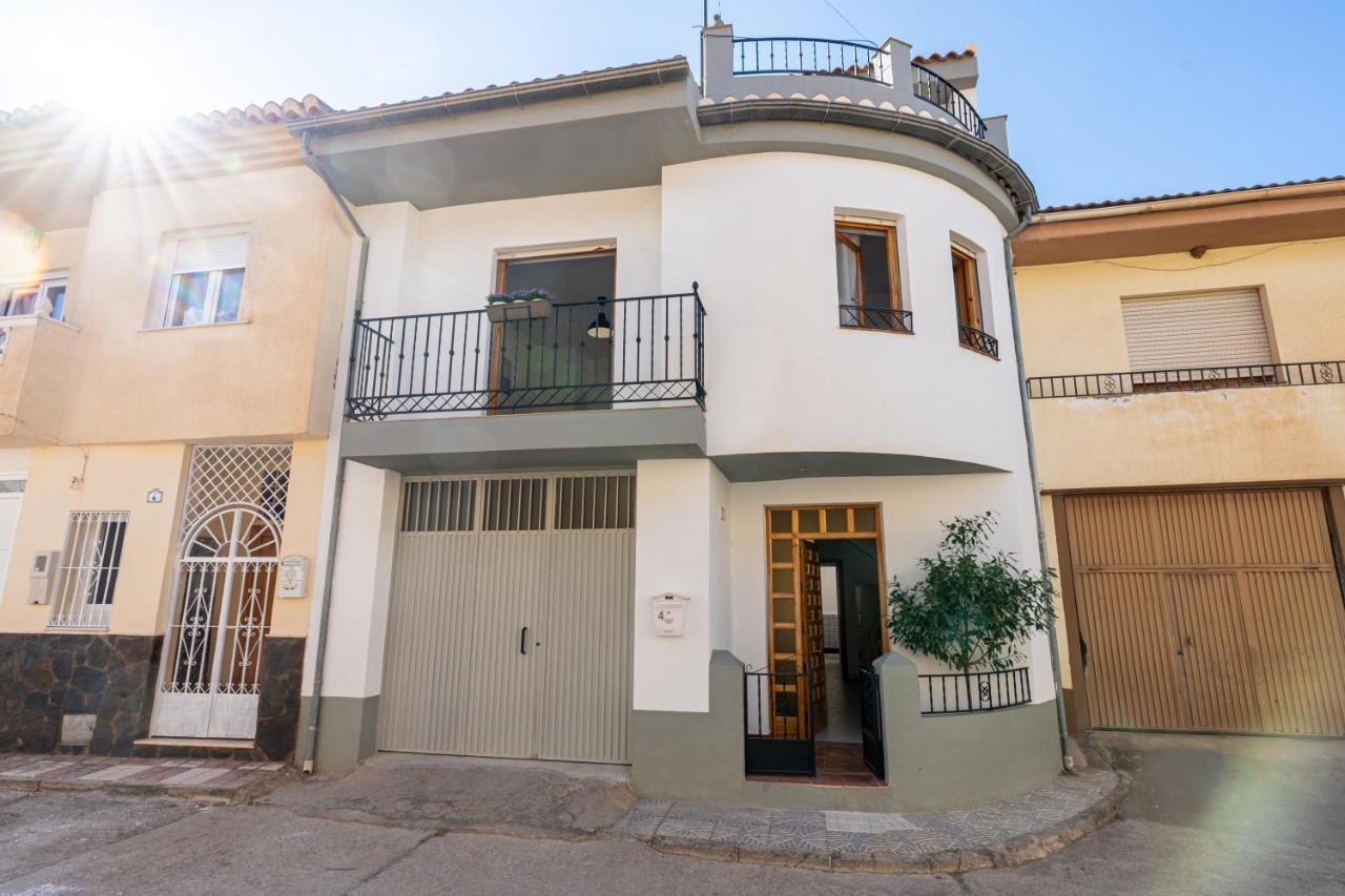 Casa Granada Budget Haus Bei Granada Dúrcal Exterior foto