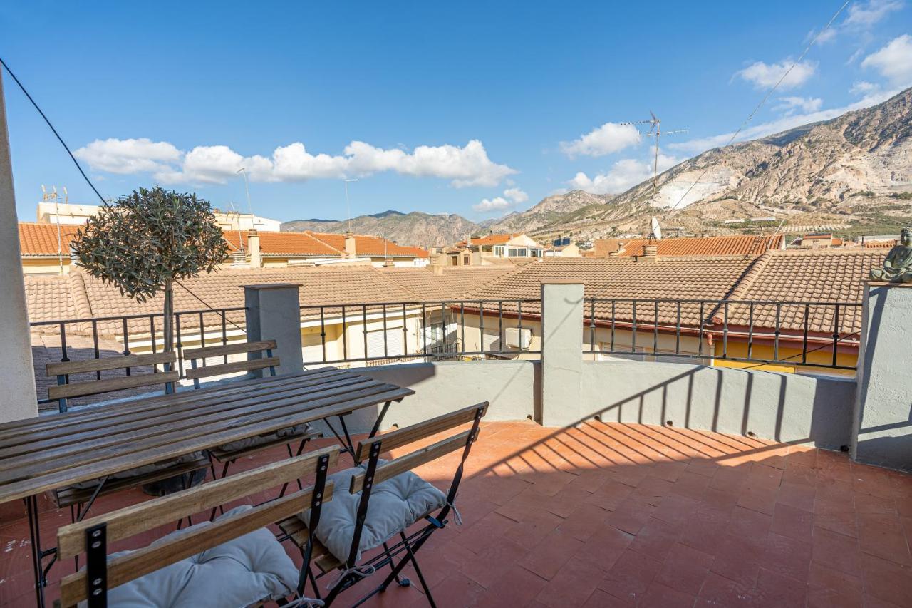 Casa Granada Budget Haus Bei Granada Dúrcal Exterior foto